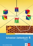 Schweizer Zahlenbuch 6, Schulbuch (Ausgabe 2018)