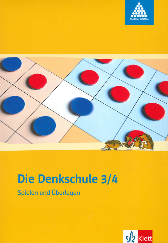 «Die Denkschule» 3/4 Spielen und Überlegen