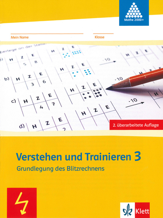 Verstehen und Trainieren, Arbeitsheft 3