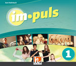 im.puls 1 Audio-Aufnahmen (4 CDs)