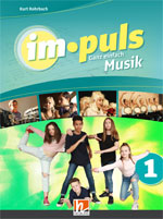 im.puls 1 - Paketangebot (Lehrerband, 4 Audio-CDS, Multimedia-CD-Rom, Video-DVD)