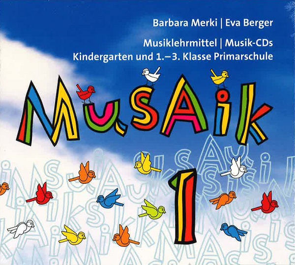 MusAik 1, 2 Audio-CDs