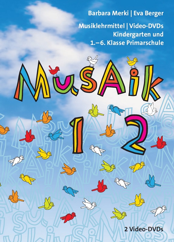 MusAik 1+2, 2 DVDs