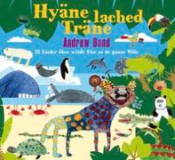 Hyäne lached Träne Musik-CD