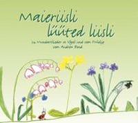 Maieriisli lüüted liislii Musik-CD