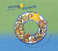 Mitsing Wienacht, Musik-CD