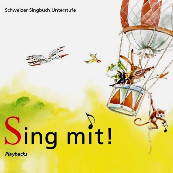 Sing mit! 6 Audio-CDs Playback