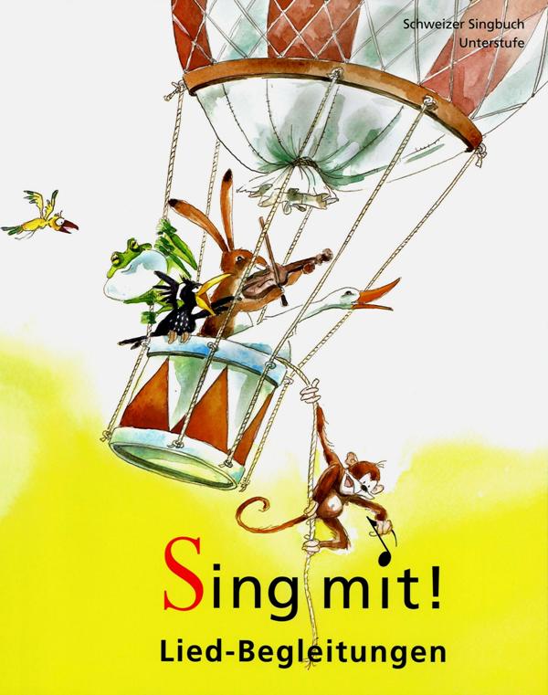 Sing mit! Lied-Begleitungen