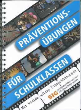 Präventionsübungen für Schulklassen