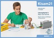 Kisam 21 - Exeprimentierkartei 3, Lösungen