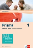 Prisma Natur und Technik 1 Digitale Ausgabe Themenbuch  für Lehrpersonen (Lizenzdauer: 10 Jahre)