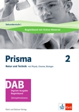 Prisma Natur und Technik 2 Digitale Ausgabe Begleitband (Lizenzdauer: 10 Jahre)