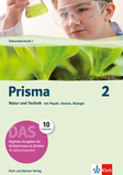 Prisma 2 Digitale Ausgabe für Schüler und Schülerinnen, Themenbuch ohne Lösungen  (10 Lizenzen, Lizenzdauer: 1 Jahr)