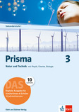 Prisma Natur und Technik 3 Digitale Ausgabe für Schüler und Schülerinnen. Themenbuch ohne Lösungen (10 Lizenzen, Lizenzdauer: 1 Jahr)