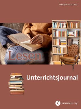 Unterrichtsjournal Comenius 2024 / 2025