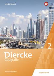 Diercke Geografie 2 Ausgabe 2018 Arbeitsheft CH