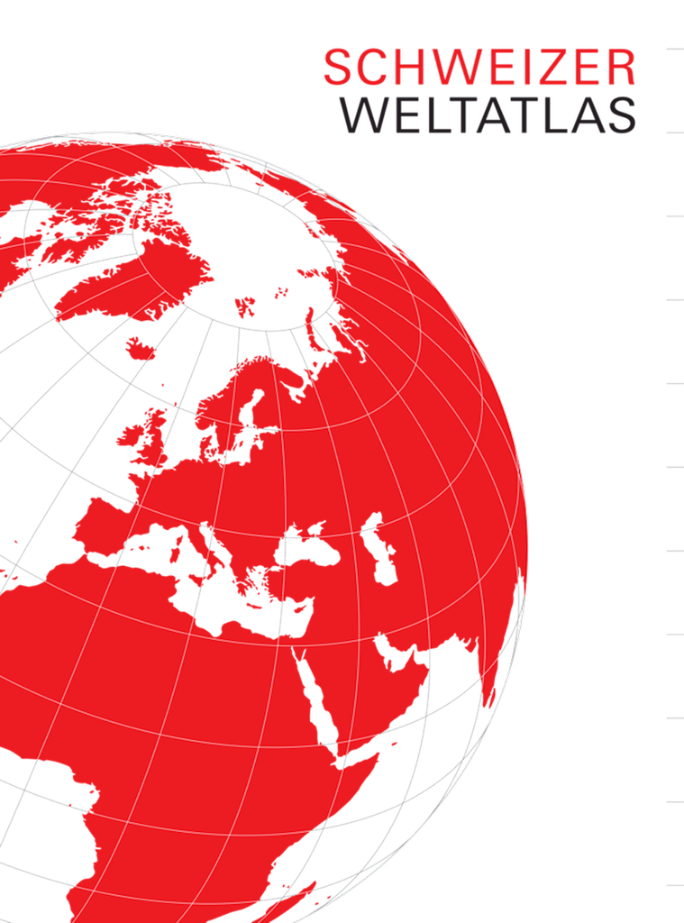 Schweizer Weltatlas