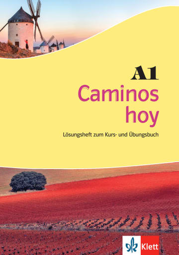 Caminos hoy A1 Lösungsheft zum Kurs- und Übungsbuch