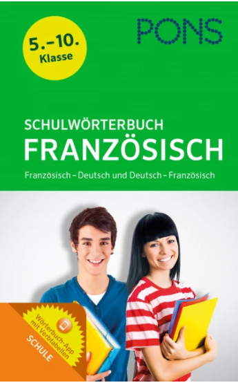 Pons Schulwörterbuch Französisch