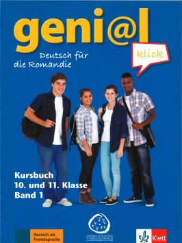 geni@l klick 10-11e Band 1 Kursbuch (CATARO 031772)