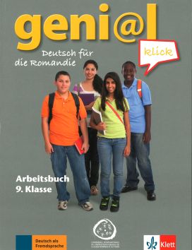 geni@l klick 9e Arbeitsbuch (CATARO 031740)