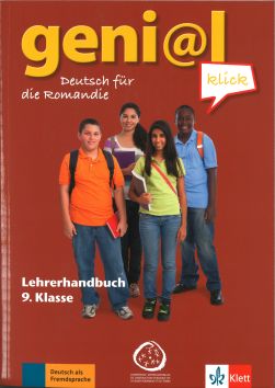 geni@l klick 9e Lehrerhandbuch + 3CD + DVD (CATARO 031756)