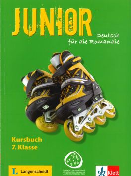 Junior 7H Kursbuch (CATARO 031652)