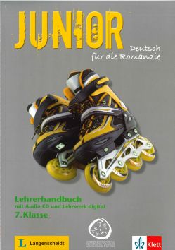 Junior 7H Lehrerhandbuch (CATARO 031684)