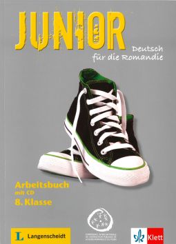 Junior 8H Arbeitsbuch