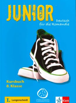 Junior 8H Kursbuch (CATARO 031692)