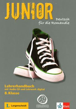 Junior 8H Lehrerhandbuch (CATARO 031724)