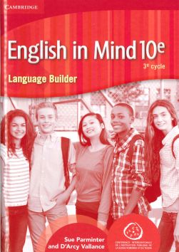 English in Mind 10e, Language Builder  (CATARO 032324)