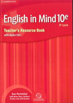 English in Mind 10e, Teacher's Book  (CATARO 032332)