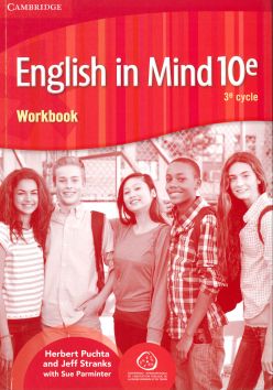 English in Mind 10e, Workbook  (CATARO 032316)