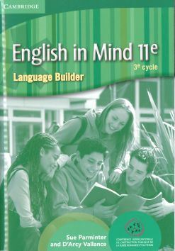 English in Mind 11e, Language Builder  (CATARO 032364)