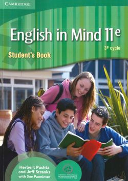 English in Mind 11e, Student's Book  (CATARO 032348)