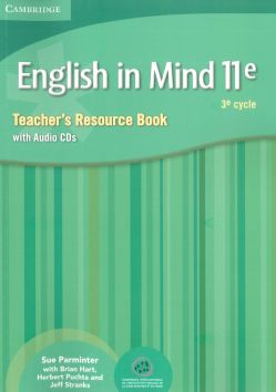 English in Mind 11e, Teacher's Book  (CATARO 032372)