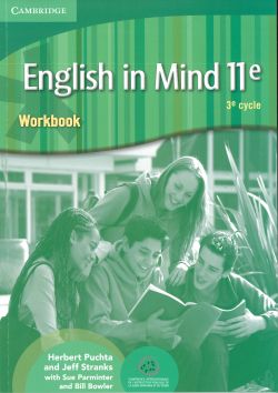 English in Mind 11e, Workbook  (CATARO 032356)