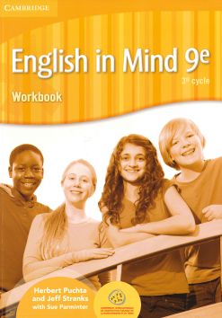 English in Mind 9e, Workbook (CATARO 032276)