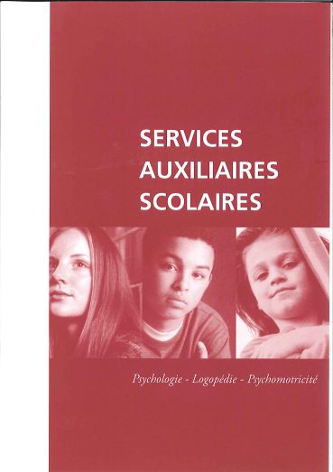 Brochure Services aux. scolaires