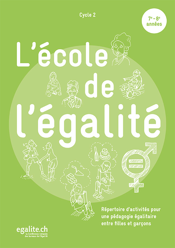 L'école de l'égalité cycle 2 7H - 8H