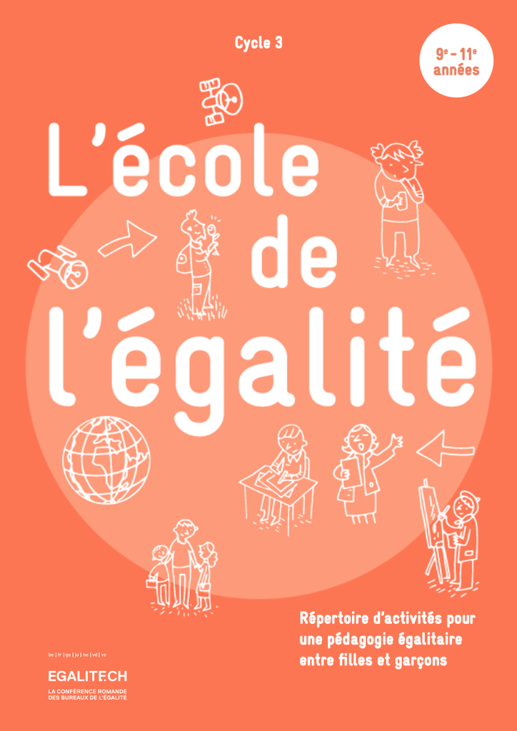 L'école de l'égalité cycle 3