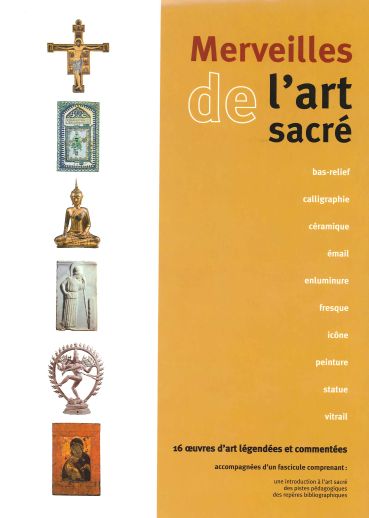 Merveilles de l'Art Sacré 16 planches