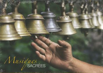 Musiques sacrées -  CD audio + livret