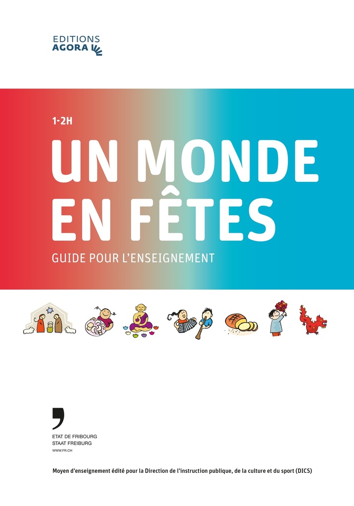 Un monde en fêtes, calendrier