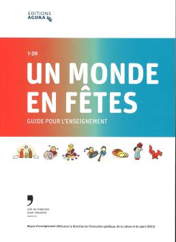 Un monde en fêtes, guide pour l'enseignant