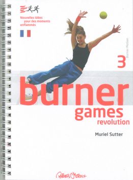 Burner Games 3 revolution