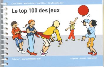 Le top 100 des jeux - volume 1