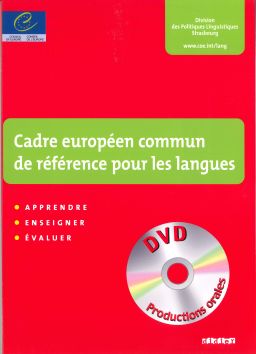 Cadre européen commun de référence pour les
langues