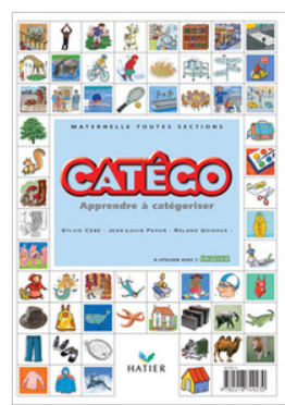 Catégo, Apprendre à catégoriser